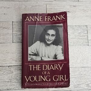 The Diary of a Young Girl by Anne Frank